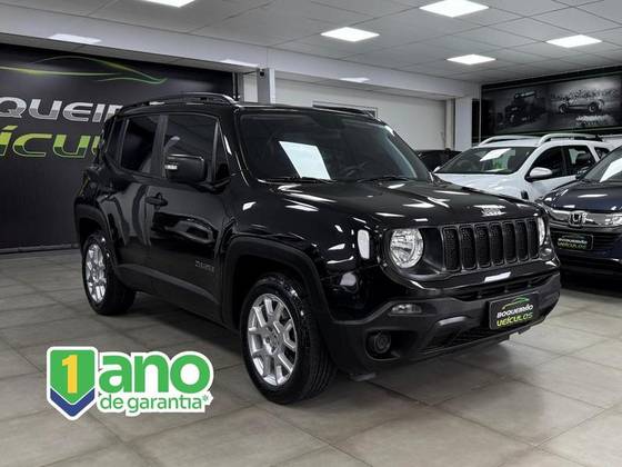 JEEP RENEGADE 1.8 16V FLEX SPORT 4P AUTOMÁTICO JEEP RENEGADE 1.8 16V FLEX SPORT 4P AUTOMÁTICO